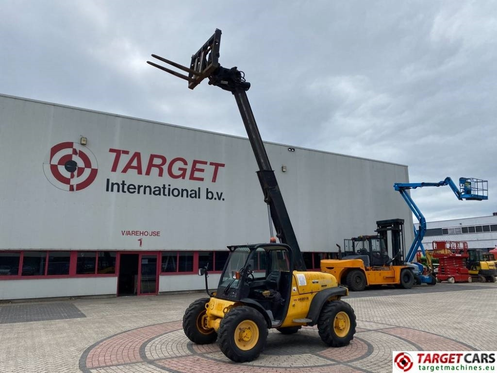 JCB 527-55 Telehandler 4x4x4 2700KG 560CM - Telescopic handler: picture 5 JCB 527-55 Telehandler 4x4x4 2700KG 560CM - Telescopic handler: picture 5