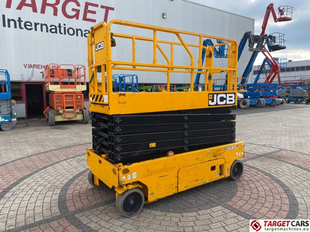 JCB S4550E Electric Scissor Work Lift 1580cm - Scissor lift: picture 1 JCB S4550E Electric Scissor Work Lift 1580cm - Scissor lift: picture 1