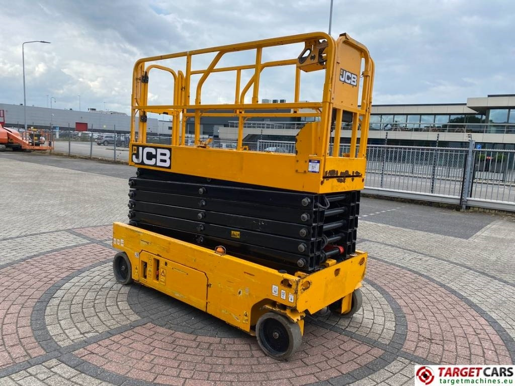 JCB S4550E Electric Scissor Work Lift 1580cm - Scissor lift: picture 2 JCB S4550E Electric Scissor Work Lift 1580cm - Scissor lift: picture 2