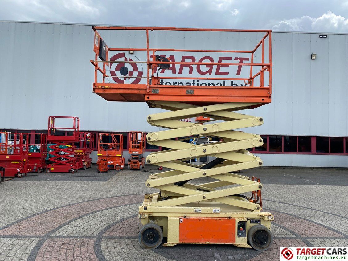 JLG 10RS ELECTRIC SCISSOR WORKLIFT 1175CM 2017 318HRS - Scissor lift: picture 5 JLG 10RS ELECTRIC SCISSOR WORKLIFT 1175CM 2017 318HRS - Scissor lift: picture 5