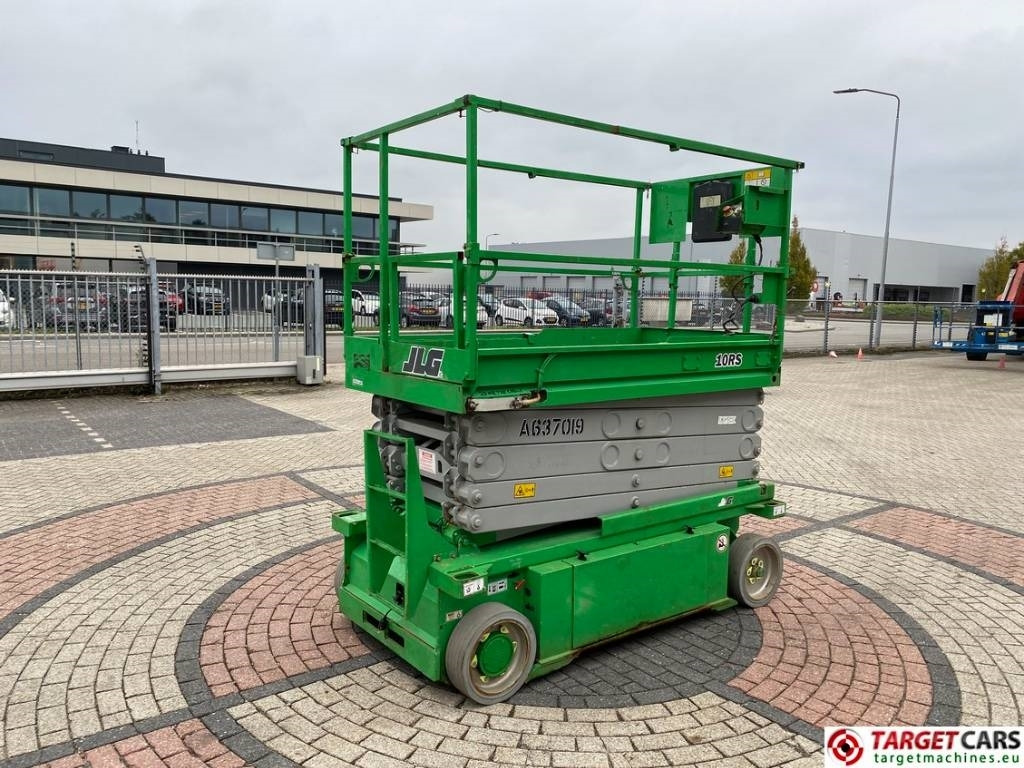 JLG 10RS Electric Scissor Work Lift 1175cm - Scissor lift: picture 3 JLG 10RS Electric Scissor Work Lift 1175cm - Scissor lift: picture 3