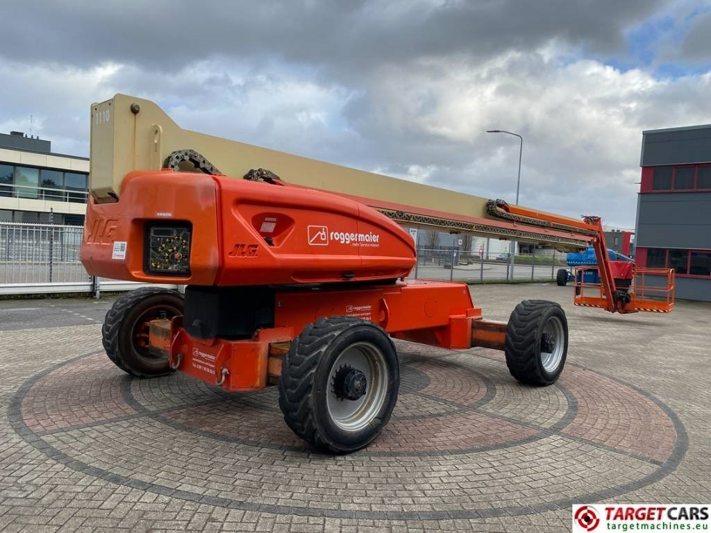 JLG 1350SJP Telescopic 4x4x4 Diesel Boom Lift 4330cm - Telescopic boom: picture 3 JLG 1350SJP Telescopic 4x4x4 Diesel Boom Lift 4330cm - Telescopic boom: picture 3