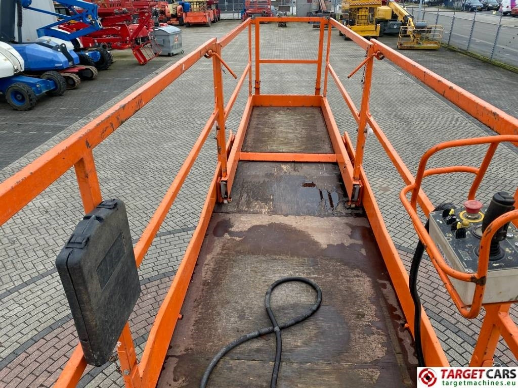 Leasing of JLG 153-12 Liftlux Electric Scissor Work Lift 1730cm  JLG 153-12 Liftlux Electric Scissor Work Lift 1730cm: picture 18