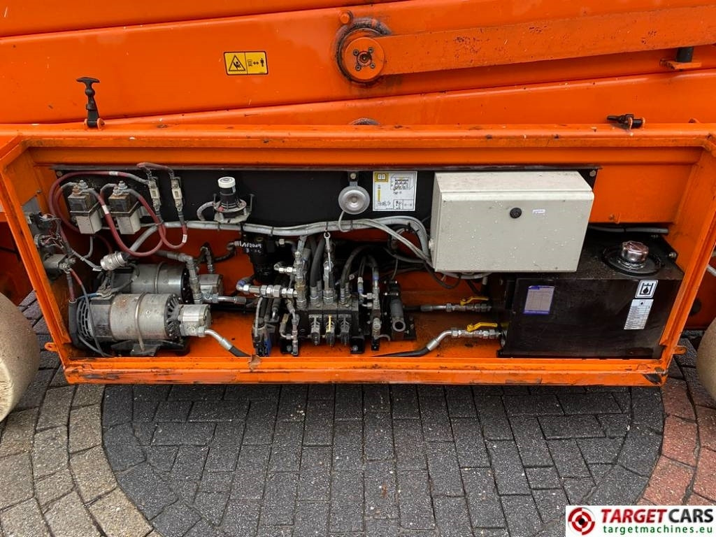 Scissor lift JLG 153-12 Liftlux Electric Scissor Work Lift 1730cm: picture 16 Scissor lift JLG 153-12 Liftlux Electric Scissor Work Lift 1730cm: picture 16