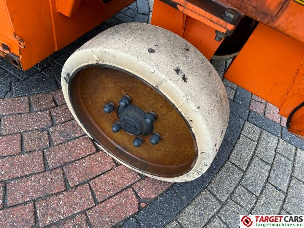 Scissor lift JLG 153-12 Liftlux Electric Scissor Work Lift 1730cm: picture 24 Scissor lift JLG 153-12 Liftlux Electric Scissor Work Lift 1730cm: picture 24