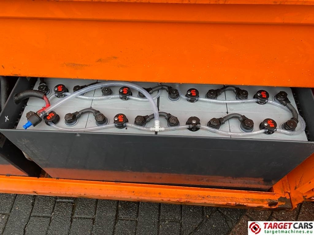 Scissor lift JLG 153-12 Liftlux Electric Scissor Work Lift 1730cm: picture 14 Scissor lift JLG 153-12 Liftlux Electric Scissor Work Lift 1730cm: picture 14