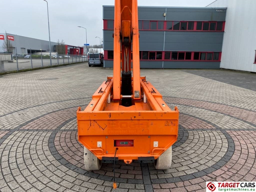 Leasing of JLG 153-12 Liftlux Electric Scissor Work Lift 1730cm  JLG 153-12 Liftlux Electric Scissor Work Lift 1730cm: picture 28