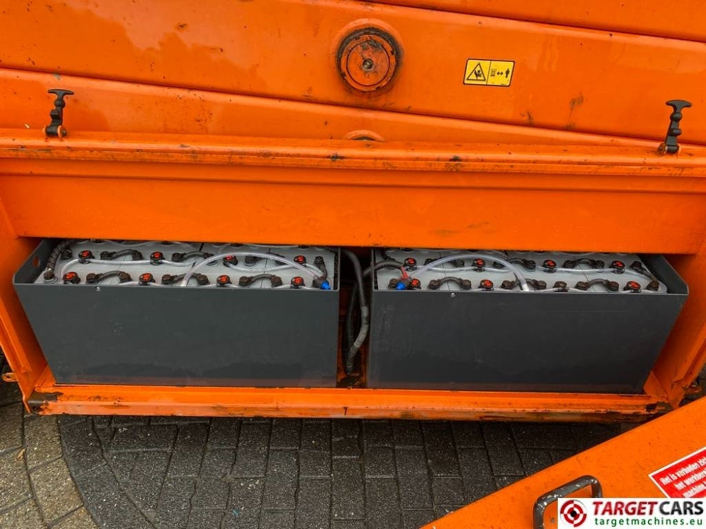 Scissor lift JLG 153-12 Liftlux Electric Scissor Work Lift 1730cm: picture 13 Scissor lift JLG 153-12 Liftlux Electric Scissor Work Lift 1730cm: picture 13