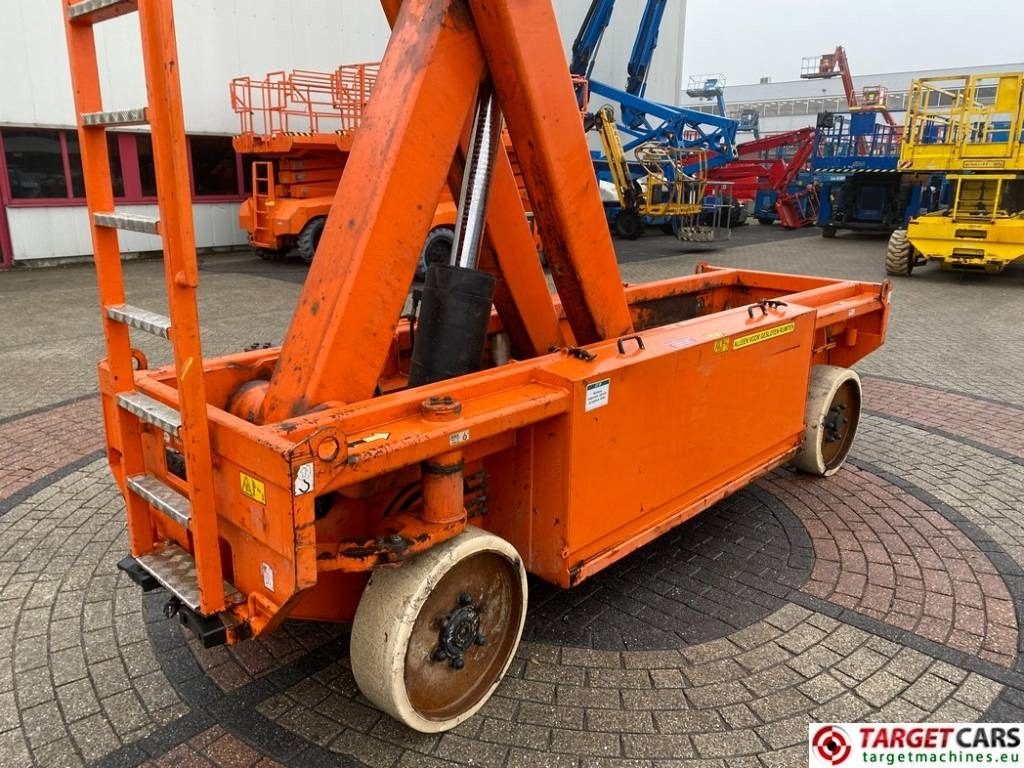 Scissor lift JLG 153-12 Liftlux Electric Scissor Work Lift 1730cm: picture 31 Scissor lift JLG 153-12 Liftlux Electric Scissor Work Lift 1730cm: picture 31