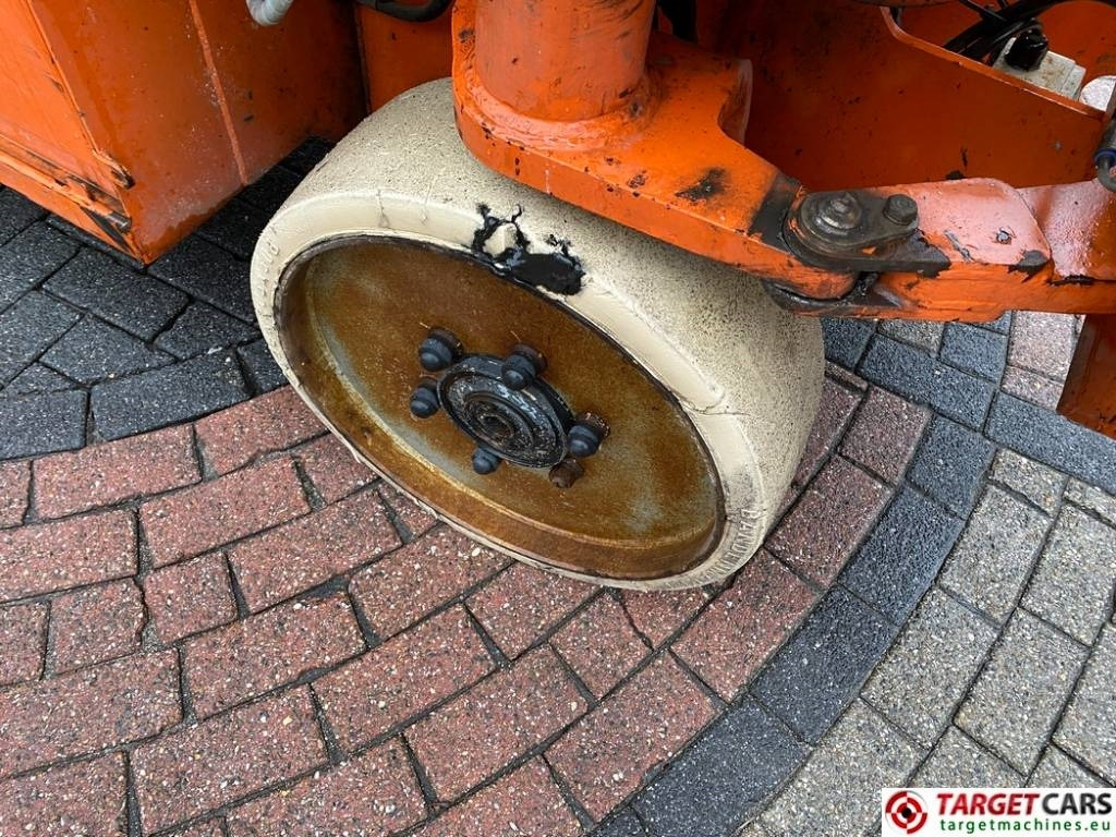 Scissor lift JLG 153-12 Liftlux Electric Scissor Work Lift 1730cm: picture 22 Scissor lift JLG 153-12 Liftlux Electric Scissor Work Lift 1730cm: picture 22