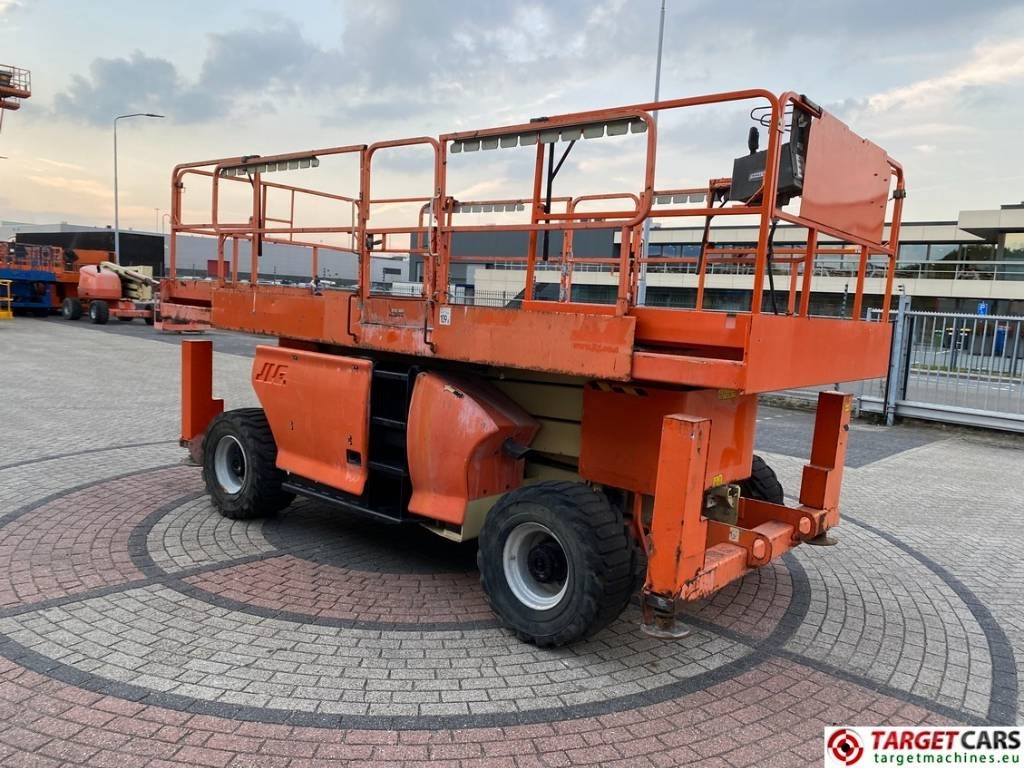 JLG 3394RT Diesel 4x4 Scissor Work Lift 1206cm - Scissor lift: picture 2 JLG 3394RT Diesel 4x4 Scissor Work Lift 1206cm - Scissor lift: picture 2