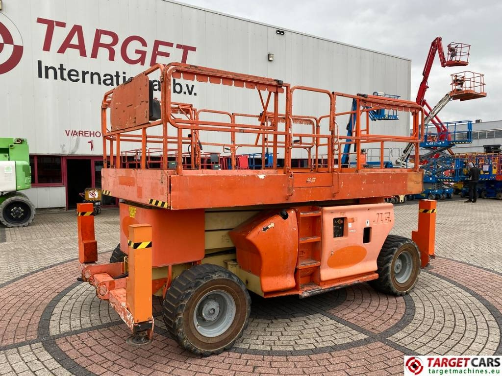 JLG 3394RT Diesel 4x4 Scissor Work Lift 1206cm - Scissor lift: picture 1 JLG 3394RT Diesel 4x4 Scissor Work Lift 1206cm - Scissor lift: picture 1