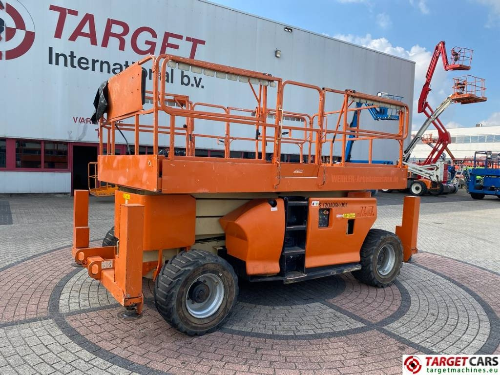 JLG 3394RT Diesel 4x4 Scissor Work Lift 1206cm - Scissor lift: picture 1 JLG 3394RT Diesel 4x4 Scissor Work Lift 1206cm - Scissor lift: picture 1