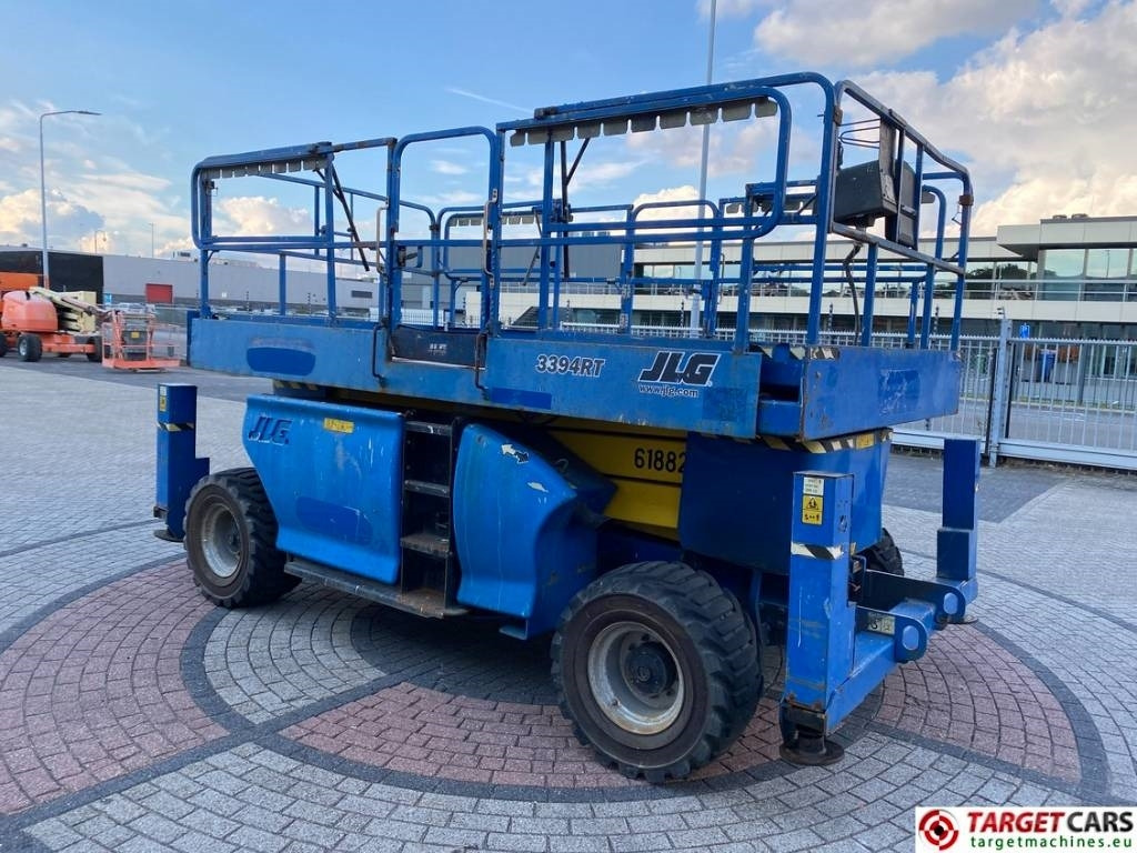 JLG 3394RT Diesel 4x4 Scissor Work Lift 1206cm - Scissor lift: picture 2 JLG 3394RT Diesel 4x4 Scissor Work Lift 1206cm - Scissor lift: picture 2