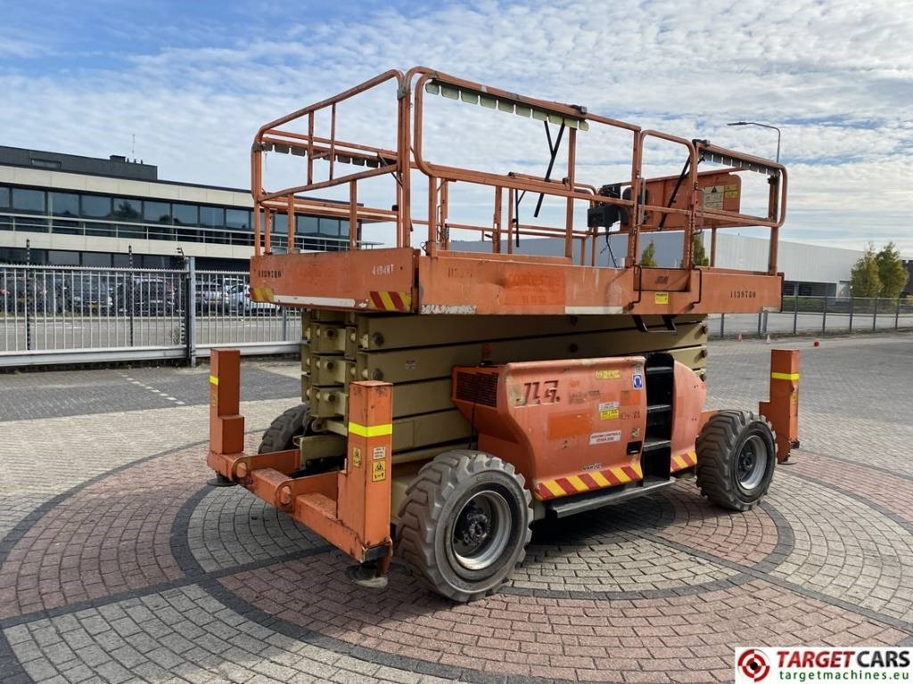 JLG 4394RT Diesel 4x4 Scissor Work Lift 1511cm  - Scissor lift: picture 3 JLG 4394RT Diesel 4x4 Scissor Work Lift 1511cm  - Scissor lift: picture 3