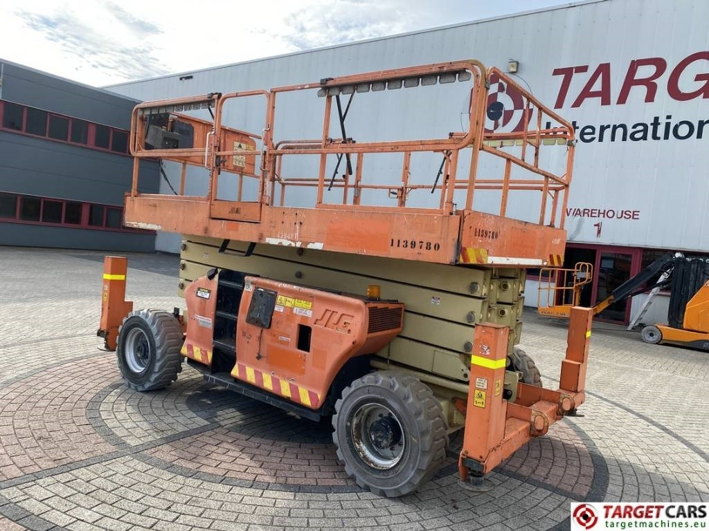 JLG 4394RT Diesel 4x4 Scissor Work Lift 1511cm  - Scissor lift: picture 4 JLG 4394RT Diesel 4x4 Scissor Work Lift 1511cm  - Scissor lift: picture 4