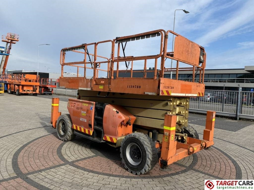 JLG 4394RT Diesel 4x4 Scissor Work Lift 1511cm  - Scissor lift: picture 2 JLG 4394RT Diesel 4x4 Scissor Work Lift 1511cm  - Scissor lift: picture 2