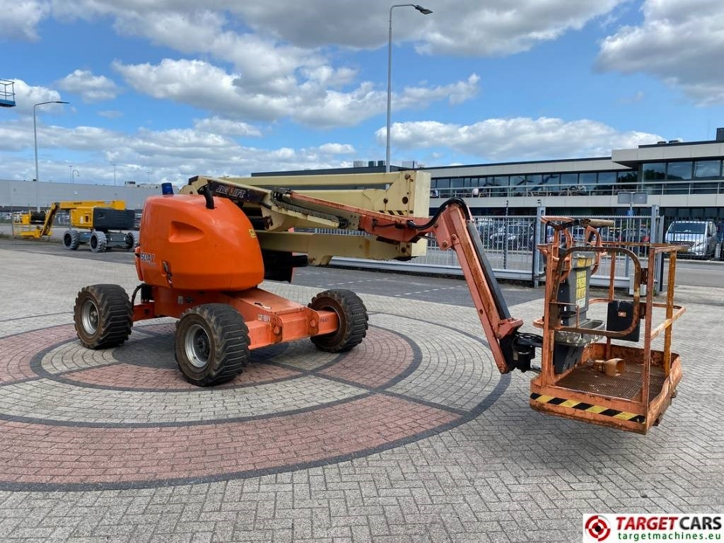 JLG 450AJ Articulated 4x4 Diesel Boom Work Lift 1551cm - Articulated boom: picture 2 JLG 450AJ Articulated 4x4 Diesel Boom Work Lift 1551cm - Articulated boom: picture 2