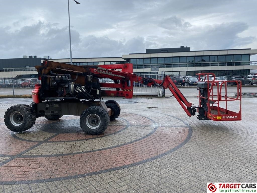 JLG 450AJ Articulated 4x4 Diesel Boom Work Lift 1572cm - Articulated boom: picture 3 JLG 450AJ Articulated 4x4 Diesel Boom Work Lift 1572cm - Articulated boom: picture 3