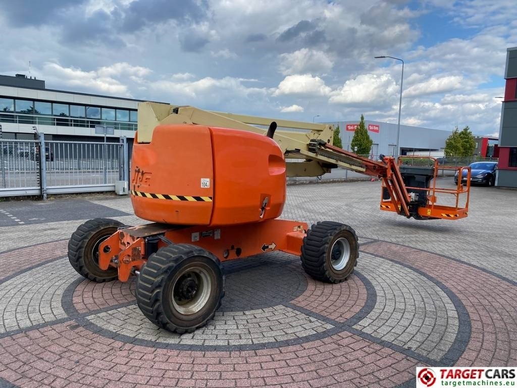 JLG 510AJ Articulated 4x4 Diesel Boom Work Lift 1781cm - Articulated boom: picture 3 JLG 510AJ Articulated 4x4 Diesel Boom Work Lift 1781cm - Articulated boom: picture 3