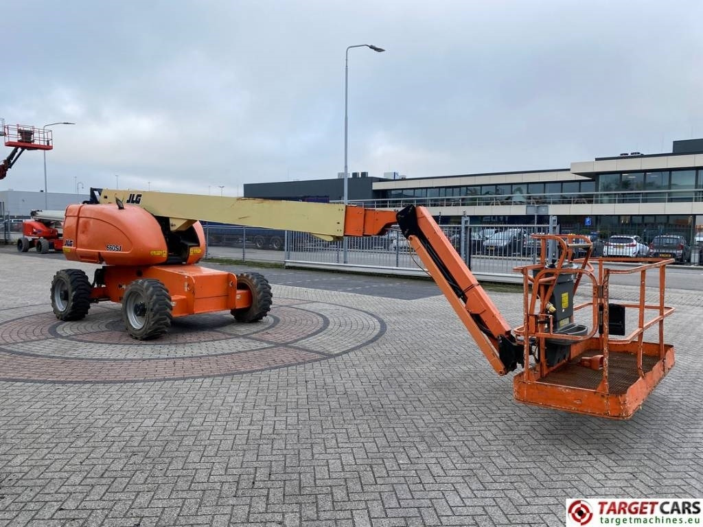 JLG 660SJ Telescopic 4x4 Diesel Boom Work Lift 2232cm - Telescopic boom: picture 2 JLG 660SJ Telescopic 4x4 Diesel Boom Work Lift 2232cm - Telescopic boom: picture 2