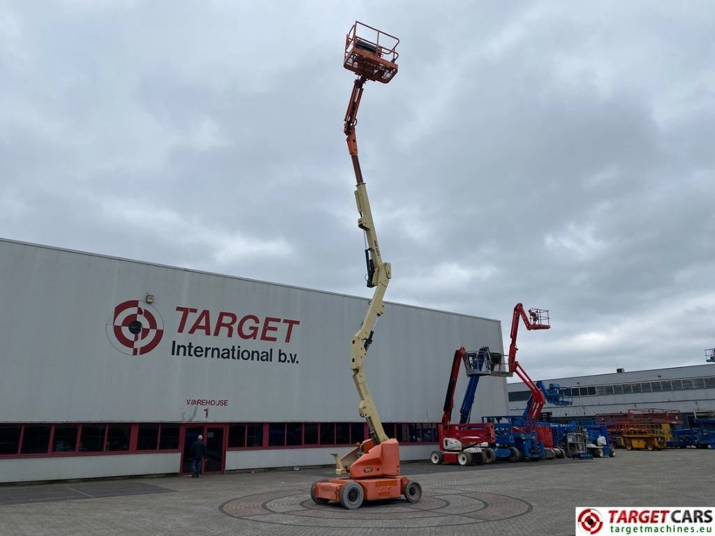 JLG E400AJPN Jib Plus Articulated Boom Lift 1419cm - Articulated boom: picture 5 JLG E400AJPN Jib Plus Articulated Boom Lift 1419cm - Articulated boom: picture 5