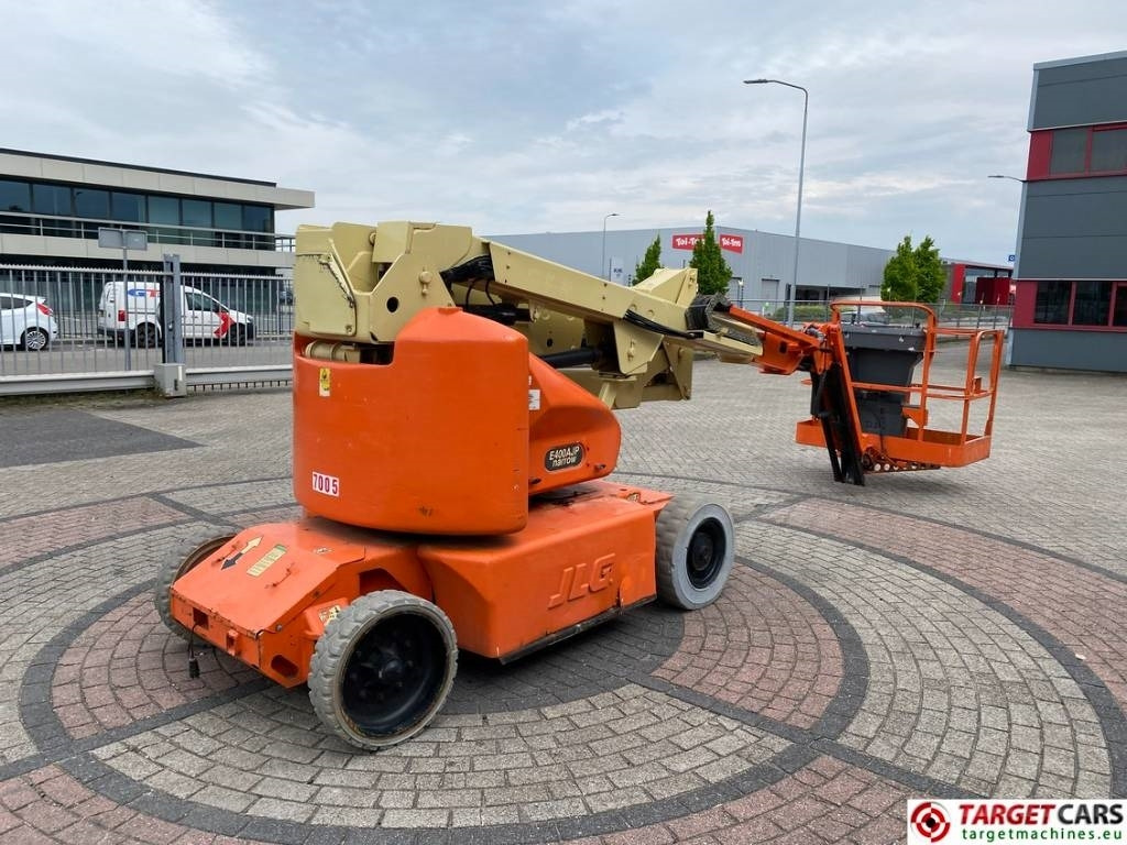 JLG E400AJPN Jib Plus Articulated Boom Lift 1419cm - Articulated boom: picture 3 JLG E400AJPN Jib Plus Articulated Boom Lift 1419cm - Articulated boom: picture 3