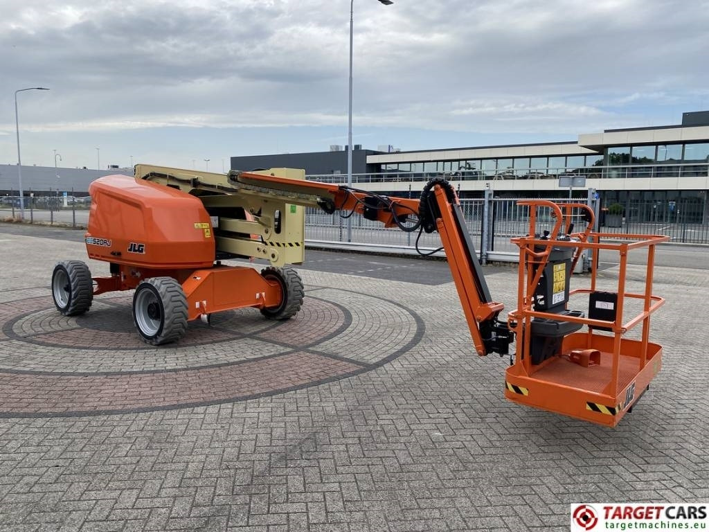 JLG EC520AJ Articulated Electric Boom Work Lift 1800cm - Articulated boom: picture 2 JLG EC520AJ Articulated Electric Boom Work Lift 1800cm - Articulated boom: picture 2