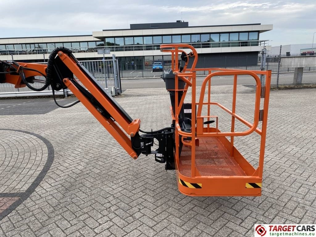New Articulated boom JLG EC520AJ Electric Articulated Boom Work Lift 1800cm: picture 18