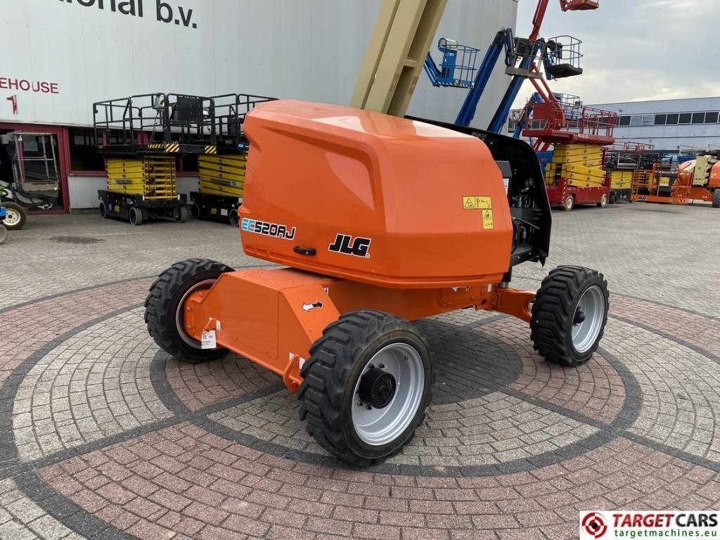 New Articulated boom JLG EC520AJ Electric Articulated Boom Work Lift 1800cm: picture 41