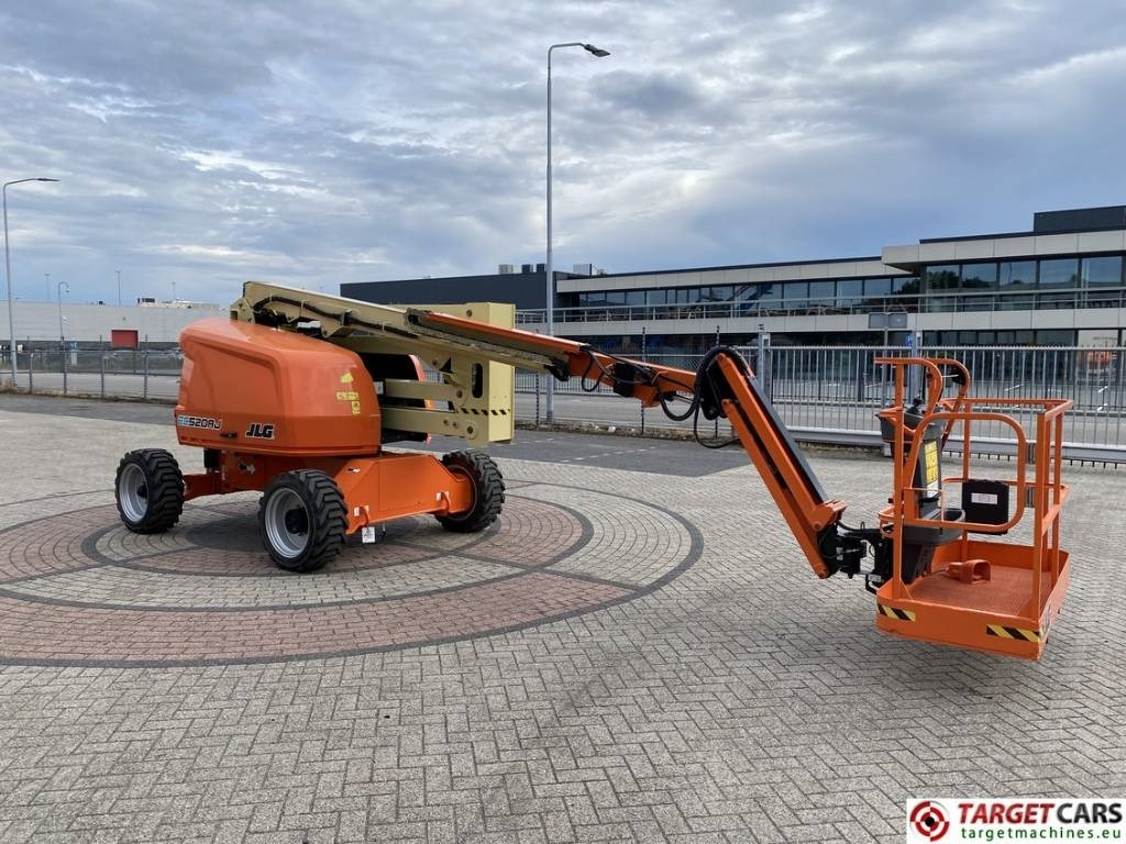 JLG EC520AJ Electric Articulated Boom Work Lift 1800cm - Articulated boom: picture 2 JLG EC520AJ Electric Articulated Boom Work Lift 1800cm - Articulated boom: picture 2