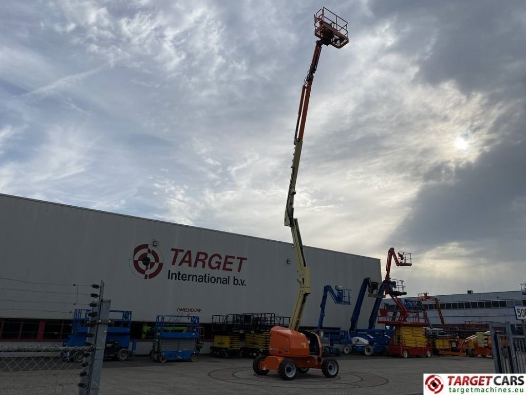New Articulated boom JLG EC520AJ Electric Articulated Boom Work Lift 1800cm: picture 6