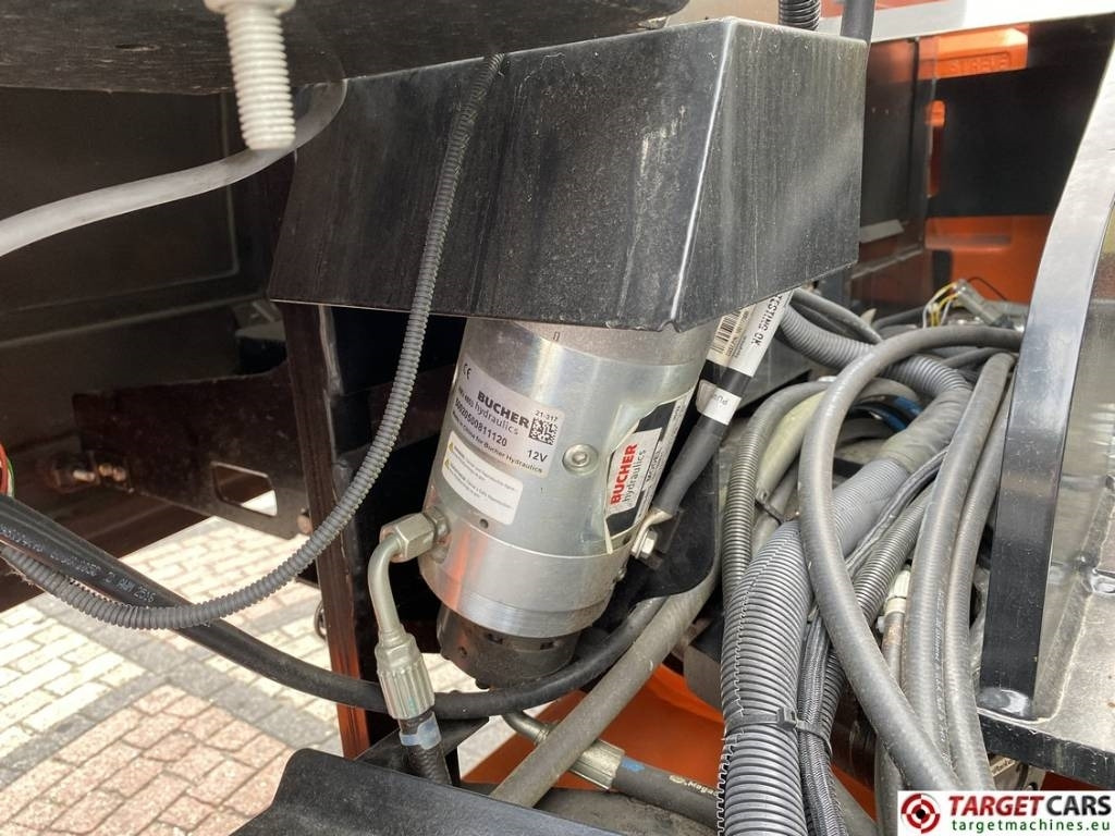 New Articulated boom JLG EC520AJ Electric Articulated Boom Work Lift 1800cm: picture 38