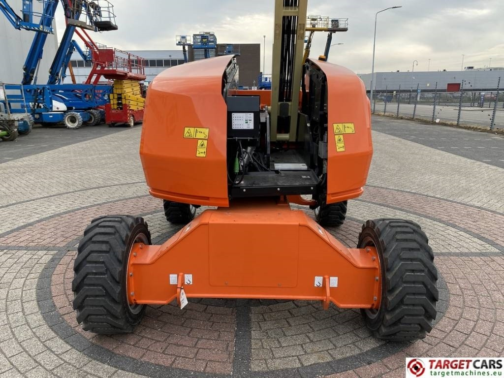 New Articulated boom JLG EC520AJ Electric Articulated Boom Work Lift 1800cm: picture 34