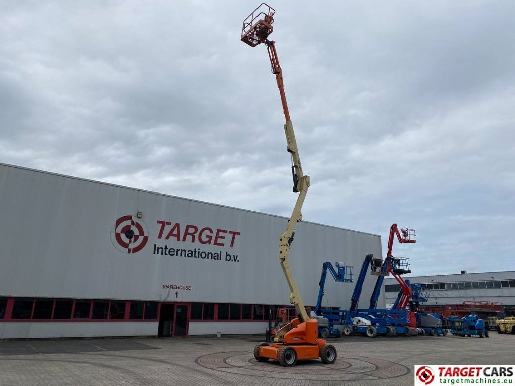 JLG M450AJ Electric Articulated Boom Work Lift 1572cm - Articulated boom: picture 5 JLG M450AJ Electric Articulated Boom Work Lift 1572cm - Articulated boom: picture 5