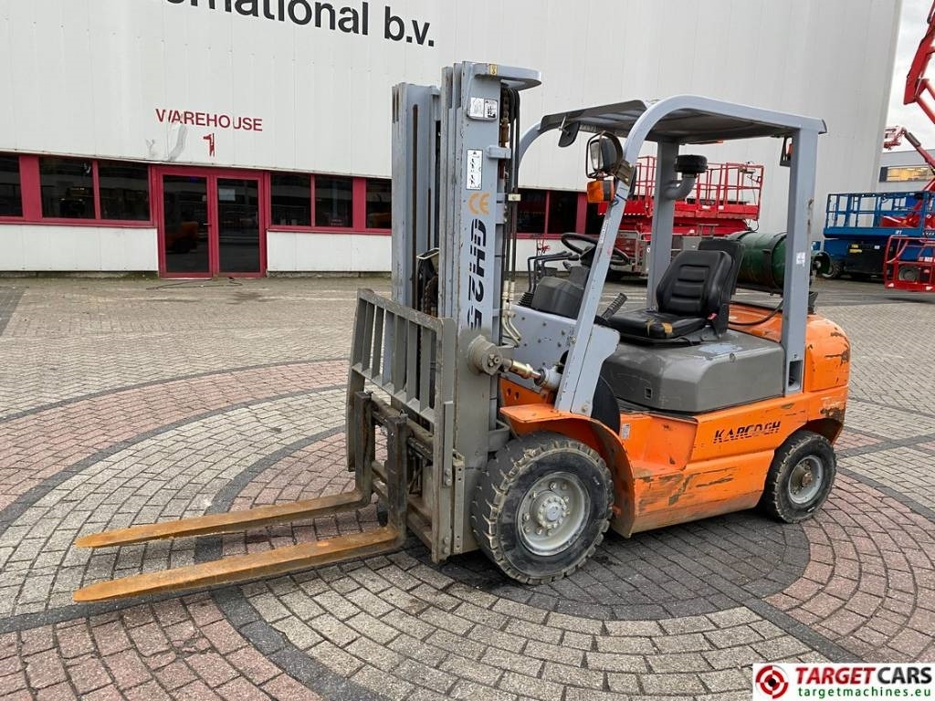 Kargo GH25 Forklift LPG 1.8T Triplex-435cm SideShi - LPG forklift: picture 1 Kargo GH25 Forklift LPG 1.8T Triplex-435cm SideShi - LPG forklift: picture 1