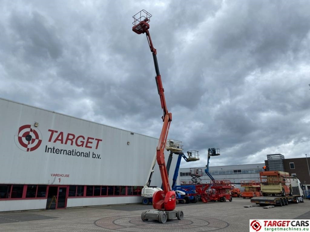 Manitou 150AETJC Electric Articulated Boom Work Lift 15M - Articulated boom: picture 5 Manitou 150AETJC Electric Articulated Boom Work Lift 15M - Articulated boom: picture 5