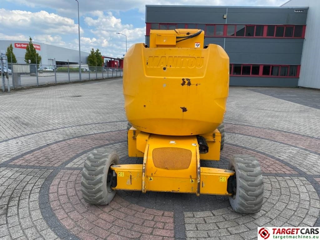 Leasing of Manitou 170AETJL Electric Articulated Boom WorkLift 1690cm  Manitou 170AETJL Electric Articulated Boom WorkLift 1690cm: picture 25