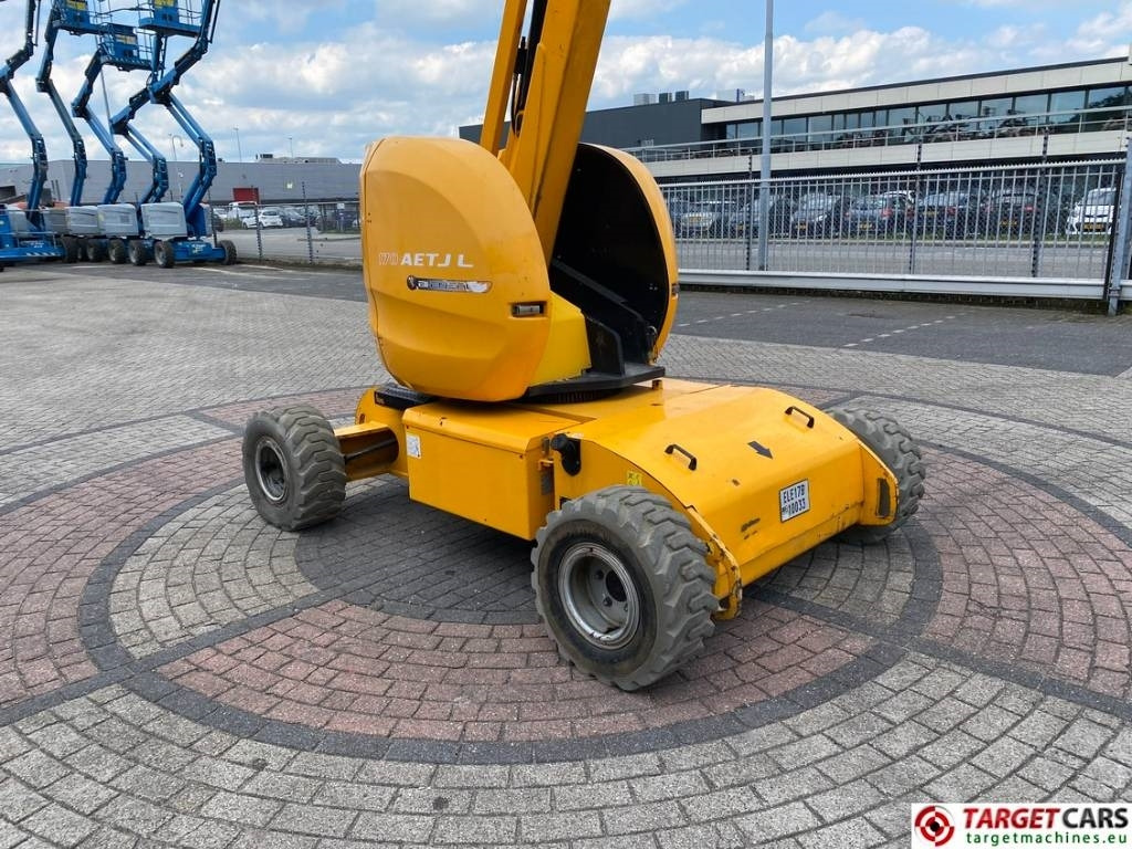 Leasing of Manitou 170AETJL Electric Articulated Boom WorkLift 1690cm  Manitou 170AETJL Electric Articulated Boom WorkLift 1690cm: picture 28