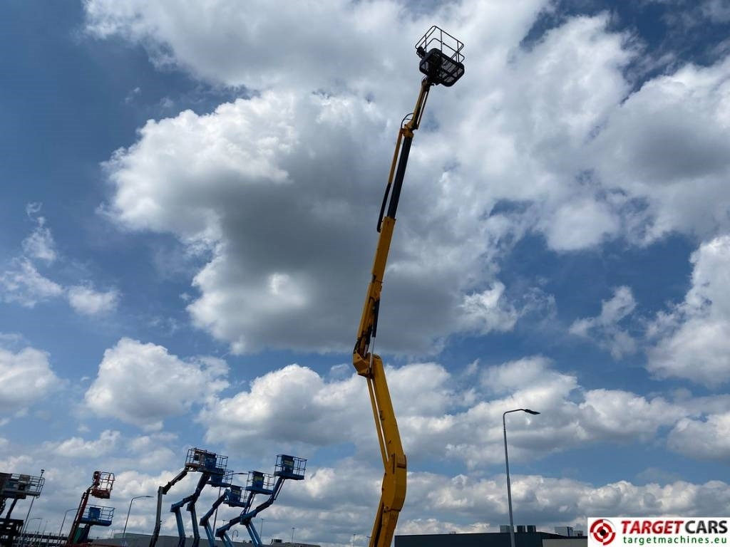 Leasing of Manitou 170AETJL Electric Articulated Boom WorkLift 1690cm  Manitou 170AETJL Electric Articulated Boom WorkLift 1690cm: picture 40