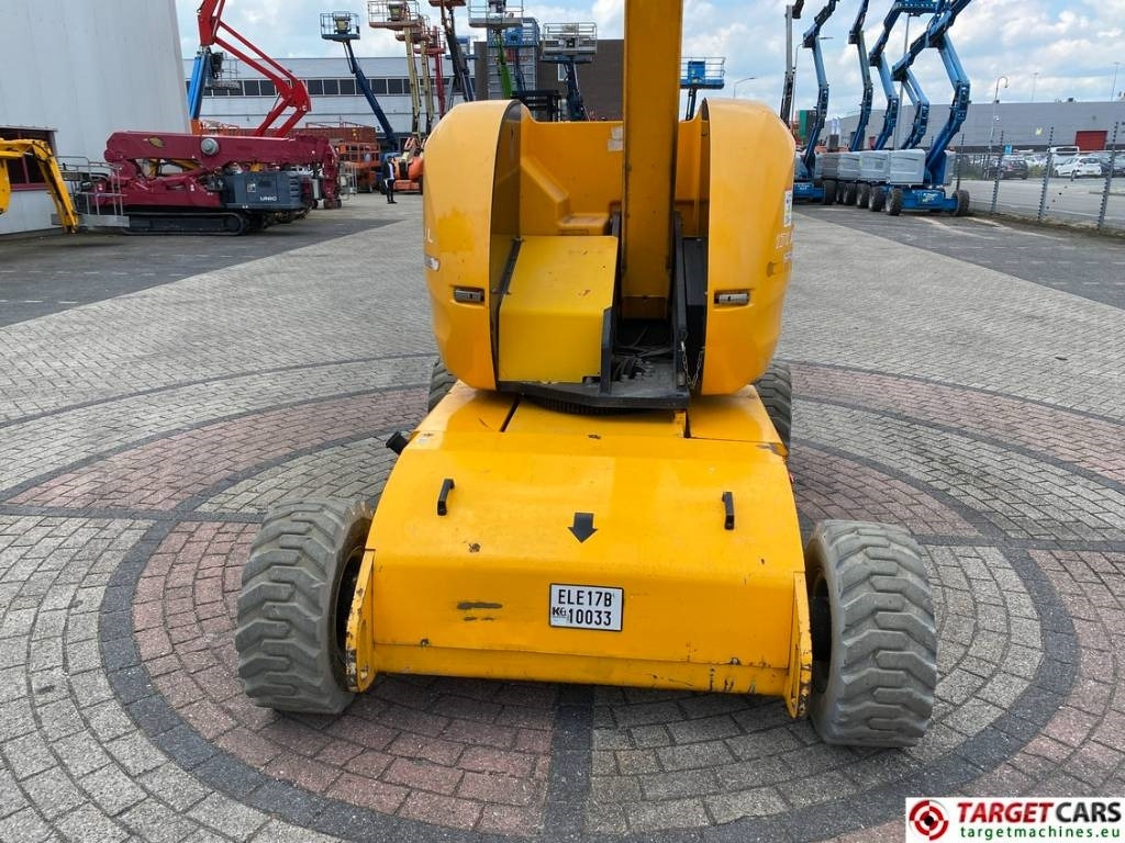 Leasing of Manitou 170AETJL Electric Articulated Boom WorkLift 1690cm  Manitou 170AETJL Electric Articulated Boom WorkLift 1690cm: picture 29