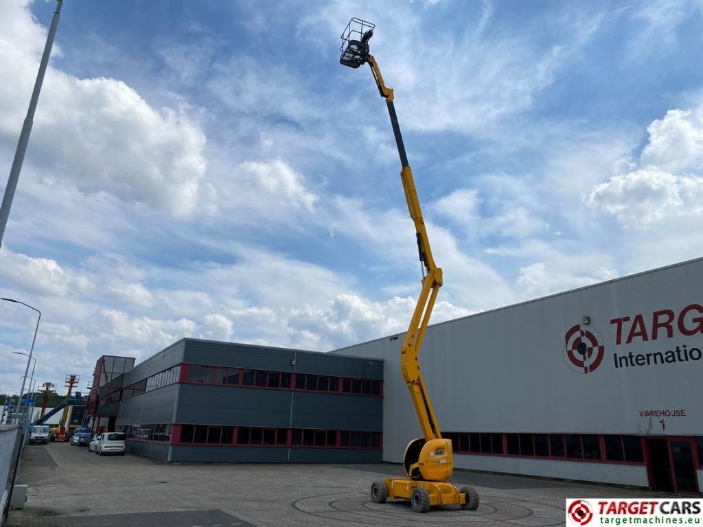 Leasing of Manitou 170AETJL Electric Articulated Boom WorkLift 1690cm  Manitou 170AETJL Electric Articulated Boom WorkLift 1690cm: picture 6