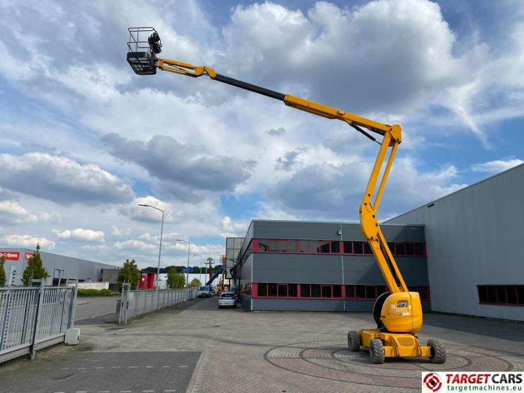 Leasing of Manitou 170AETJL Electric Articulated Boom WorkLift 1690cm  Manitou 170AETJL Electric Articulated Boom WorkLift 1690cm: picture 38