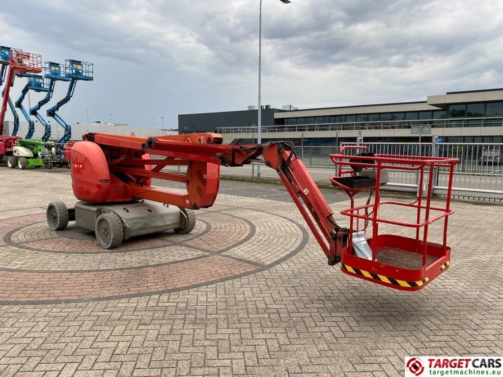 Manitou 170AETJL Electric Articulated Boom WorkLift 1690cm - Articulated boom: picture 2 Manitou 170AETJL Electric Articulated Boom WorkLift 1690cm - Articulated boom: picture 2