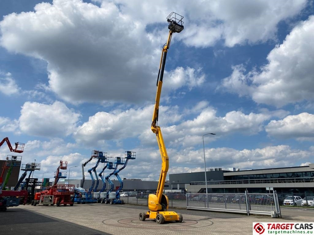 Leasing of Manitou 170AETJL Electric Articulated Boom WorkLift 1690cm  Manitou 170AETJL Electric Articulated Boom WorkLift 1690cm: picture 39