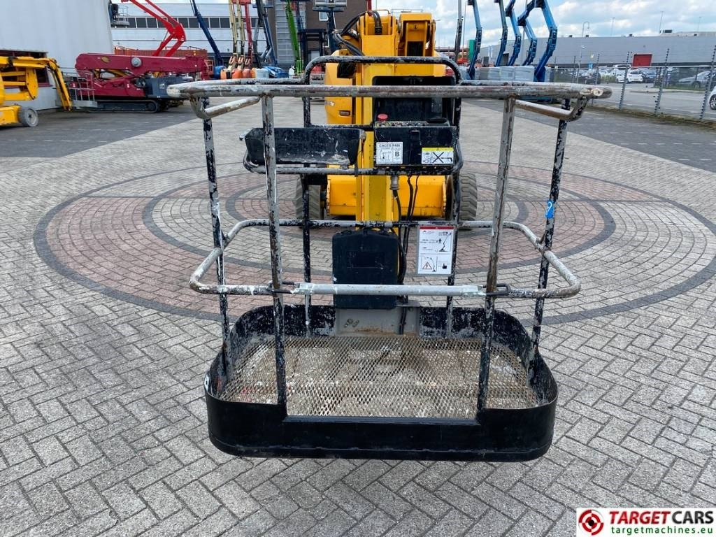 Leasing of Manitou 170AETJL Electric Articulated Boom WorkLift 1690cm  Manitou 170AETJL Electric Articulated Boom WorkLift 1690cm: picture 8