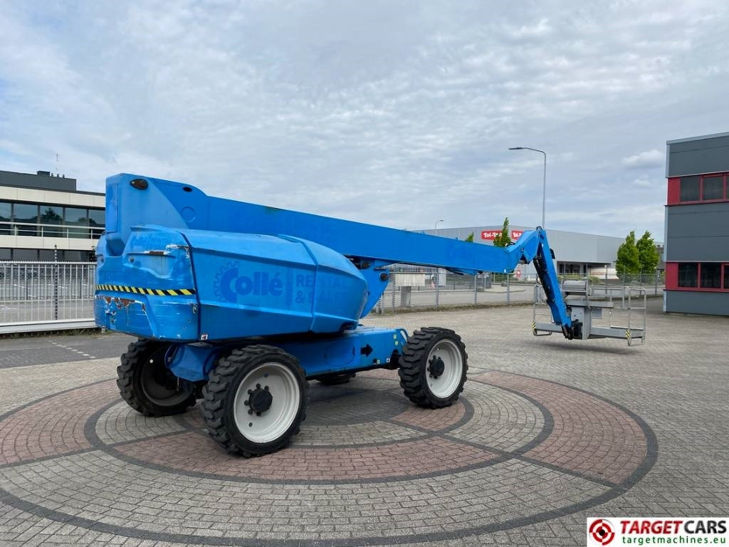 Manitou 280TJ Telescopic 4x4x4 Diesel Boom Lift 2775cm - Telescopic boom: picture 3 Manitou 280TJ Telescopic 4x4x4 Diesel Boom Lift 2775cm - Telescopic boom: picture 3