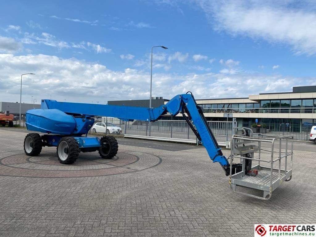 Manitou 280TJ Telescopic 4x4x4 Diesel Boom Lift 2775cm - Telescopic boom: picture 2 Manitou 280TJ Telescopic 4x4x4 Diesel Boom Lift 2775cm - Telescopic boom: picture 2