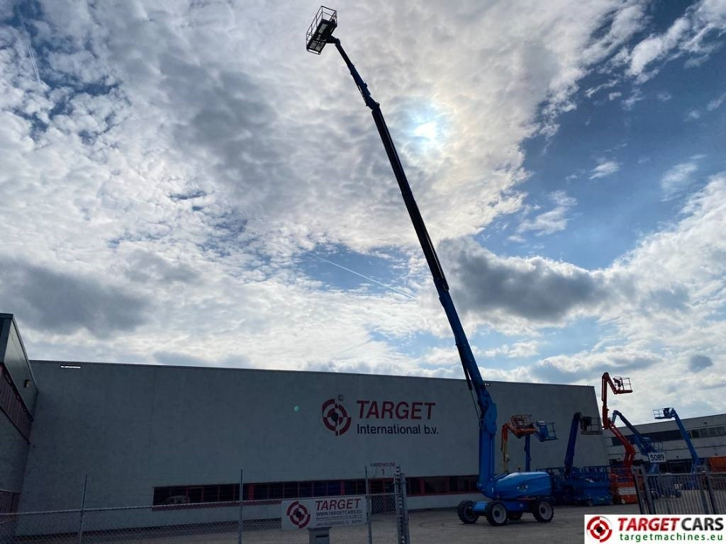 Manitou 280TJ Telescopic 4x4x4 Diesel Boom Lift 2775cm - Telescopic boom: picture 5 Manitou 280TJ Telescopic 4x4x4 Diesel Boom Lift 2775cm - Telescopic boom: picture 5
