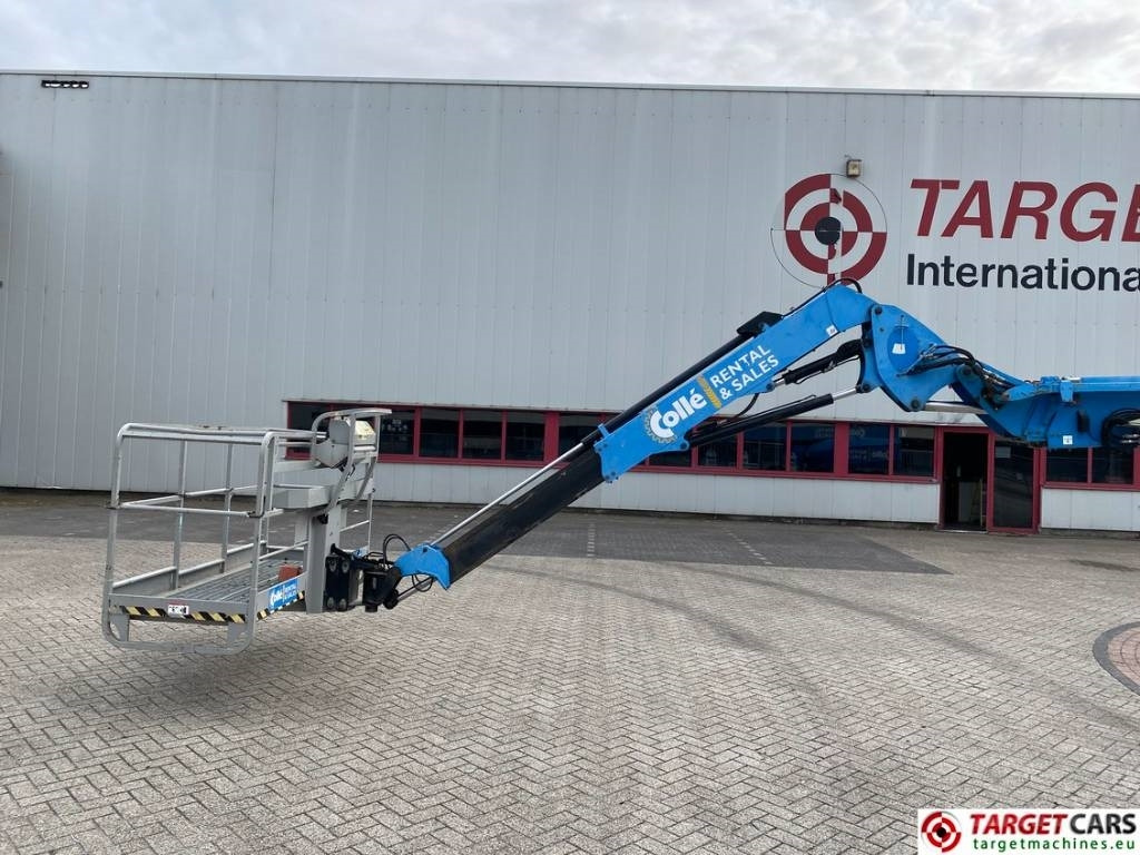 Telescopic boom Manitou 280TJ Telescopic 4x4x4 Diesel Boom WorkLift 2775cm: picture 15